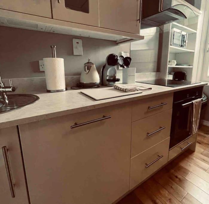 הוילה קיל איירן Beautiful House In Town מראה חיצוני תמונה